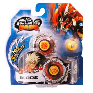 Set de Juguete Lanzador BeyBlade Infinity Nado Standard Series Blade